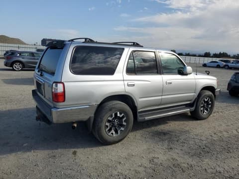2002 Toyota 4Runner, VIN JT3GN86R620229391. Фото 3 з 6 з аукціону Copart. Каталог авто зі США OpenDataCar.