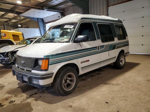 1993 Chevrolet Astro, VIN 1GBDM19Z3PB207871. Zdjęcie 1 z 6 z aukcji Copart. Katalog aut z USA OpenDataCar.