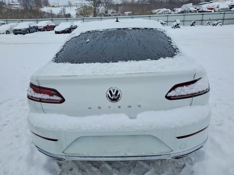 2020 Volkswagen Arteon, VIN WVWAR7AN7LE015390. Фото 6 из 6 с аукциона Copart. Каталог авто из США OpenDataCar.
