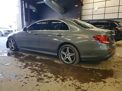 2017 Mercedes-benz E-Class, VIN WDDZF4KB2HA203804. Фото 2 з 6 з аукціону Copart. Каталог авто зі США OpenDataCar.