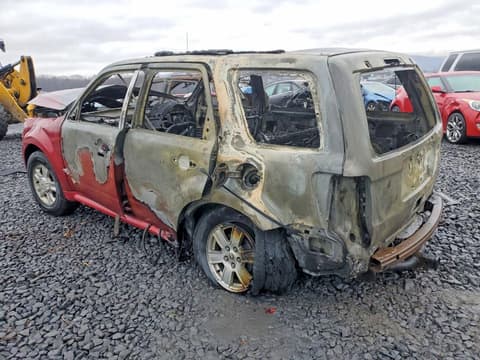2010 Mercury Mariner, VIN 4M2CN8BG6AKJ05102. Фото 2 з 6 з аукціону Copart. Каталог авто зі США OpenDataCar.