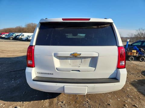 2019 Chevrolet Suburban, VIN 1GNSCHKC1KR139582. Фото 6 з 6 з аукціону Copart. Каталог авто зі США OpenDataCar.