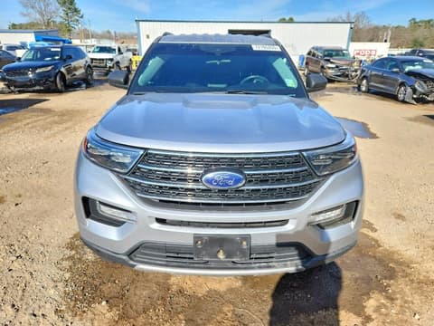 2022 Ford Explorer, VIN 1FMSK7DH8NGA75681. Фото 5 з 6 з аукціону Copart. Каталог авто зі США OpenDataCar.