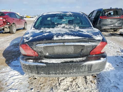 2003 Jaguar X-Type, VIN SAJEA51CX3WD36205. Фото 6 з 6 з аукціону Copart. Каталог авто зі США OpenDataCar.
