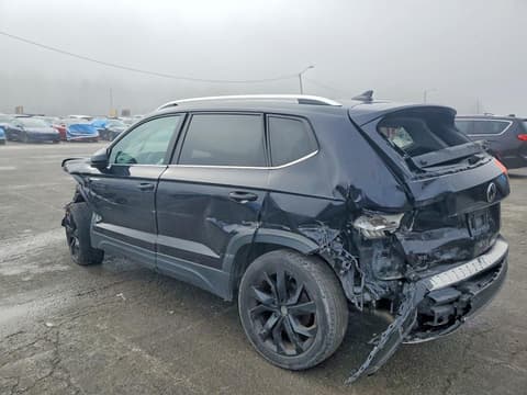 2023 Volkswagen Taos, VIN 3VVEX7B21PM323152. Фото 2 з 6 з аукціону Copart. Каталог авто зі США OpenDataCar.