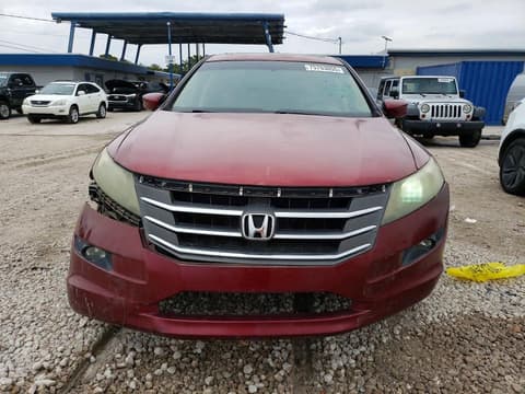 2010 Honda Accord Crosstour, VIN 5J6TF1H39AL005529. Фото 5 з 6 з аукціону Copart. Каталог авто зі США OpenDataCar.