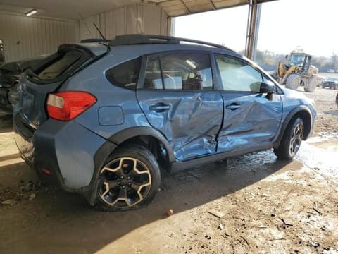 2015 Subaru XV Crosstrek, VIN JF2GPAFC9F8319975. Фото 3 з 6 з аукціону Copart. Каталог авто зі США OpenDataCar.