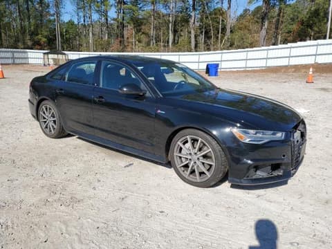 2016 Audi A6, VIN WAUFGAFC3GN015406. Фото 4 з 6 з аукціону Copart. Каталог авто зі США OpenDataCar.