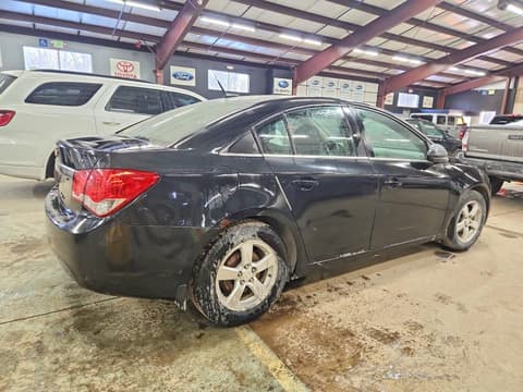 2013 Chevrolet Cruze, VIN 1G1PC5SB6D7231055. Фото 3 з 6 з аукціону Copart. Каталог авто зі США OpenDataCar.