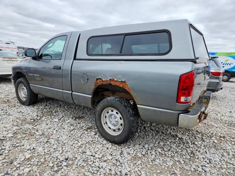 2005 Dodge Ram 1500, VIN 1D7HU16N05J529035. Фото 2 з 6 з аукціону Copart. Каталог авто зі США OpenDataCar.