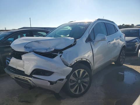 2018 Buick Encore, VIN KL4CJCSB2JB558006. Фото 1 з 6 з аукціону Copart. Каталог авто зі США OpenDataCar.