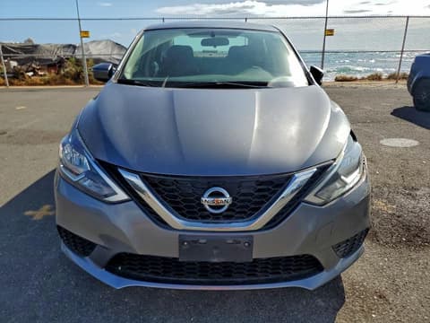 2017 Nissan Sentra, VIN 3N1AB7AP7HY273802. Фото 5 з 6 з аукціону Copart. Каталог авто зі США OpenDataCar.