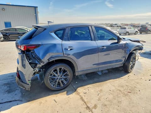 2024 Mazda CX-5, VIN JM3KFBCM0R0399479. Фото 3 з 6 з аукціону Copart. Каталог авто зі США OpenDataCar.