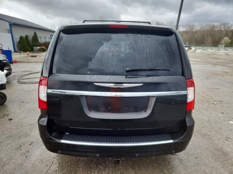 2015 Chrysler Town & Country, VIN 2C4RC1CG1FR522194. Фото 6 з 6 з аукціону Copart. Каталог авто зі США OpenDataCar.