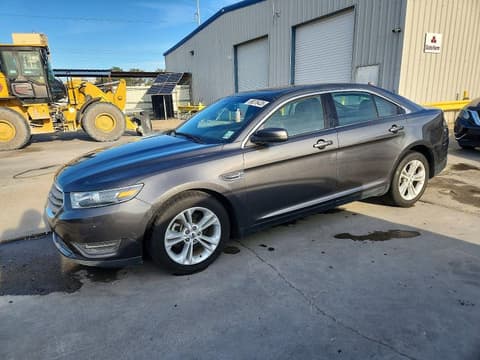 2015 Ford Taurus, VIN 1FAHP2E8XFG176066. Фото 1 з 6 з аукціону Copart. Каталог авто зі США OpenDataCar.