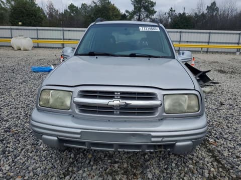 2003 Chevrolet Tracker, VIN 2CNBJ634836930758. Zdjęcie 5 z 6 z aukcji Copart. Katalog aut z USA OpenDataCar.