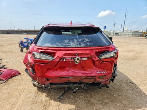 2017 Lexus RX 350, VIN 2T2ZZMCA7HC067815. Фото 6 з 6 з аукціону Copart. Каталог авто зі США OpenDataCar.