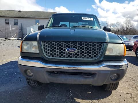 2002 Ford Ranger, VIN 1FTZR45E12TA16279. Фото 5 з 6 з аукціону Copart. Каталог авто зі США OpenDataCar.