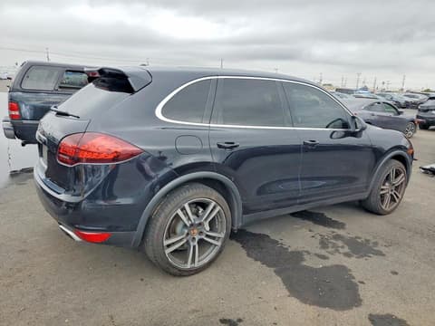 2013 Porsche Cayenne, VIN WP1AB2A23DLA86238. Фото 3 з 6 з аукціону Copart. Каталог авто зі США OpenDataCar.