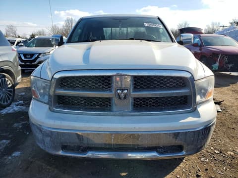 2009 Dodge Ram 1500, VIN 1D3HV18P79S719170. Фото 5 из 6 с аукциона Copart. Каталог авто из США OpenDataCar.