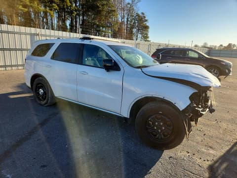 2024 Dodge Durango, VIN 1C4RDJFG6RC182661. Фото 4 з 6 з аукціону Copart. Каталог авто зі США OpenDataCar.
