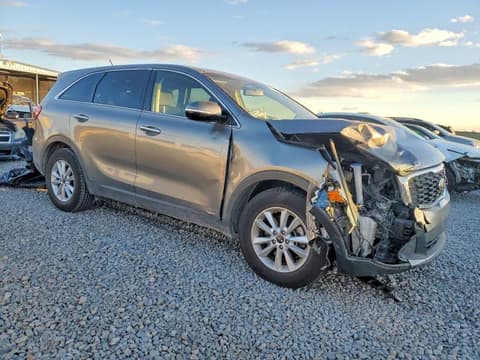 2019 Kia Sorento, VIN 5XYPGDA59KG518696. Фото 4 з 6 з аукціону Copart. Каталог авто зі США OpenDataCar.
