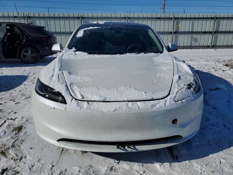 2024 Tesla Model 3, VIN 5YJ3E1EB7RF766241. Фото 5 з 6 з аукціону Copart. Каталог авто зі США OpenDataCar.