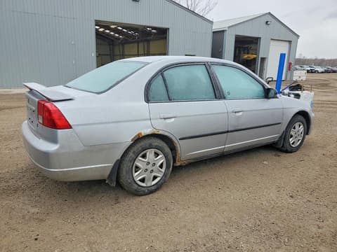 2003 Honda Civic, VIN 2HGES16483H943268. Zdjęcie 3 z 6 z aukcji Copart. Katalog aut z USA OpenDataCar.