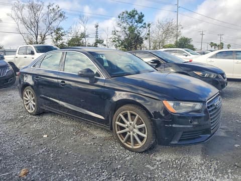 2015 Audi A3, VIN WAUCCGFF1F1007581. Фото 4 з 6 з аукціону Copart. Каталог авто зі США OpenDataCar.