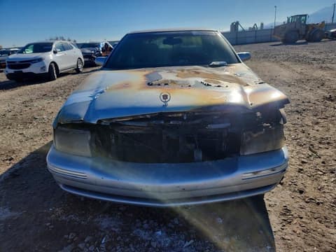 1999 Cadillac Deville, VIN 1G6KD54Y5XU744290. Фото 5 з 6 з аукціону Copart. Каталог авто зі США OpenDataCar.