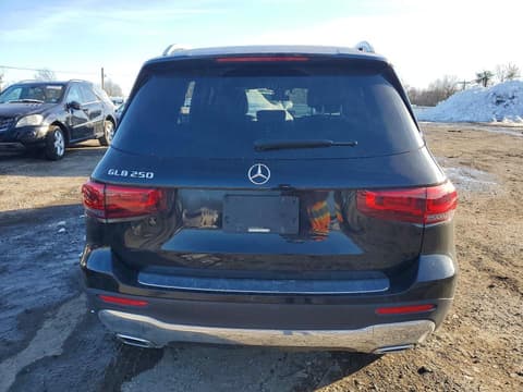 2023 Mercedes-benz GLB-Class, VIN W1N4M4GB2PW323633. Фото 6 з 6 з аукціону Copart. Каталог авто зі США OpenDataCar.