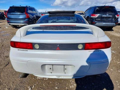 1999 Mitsubishi 3000 GT, VIN JA3AM84J2XY002577. Zdjęcie 6 z 6 z aukcji Copart. Katalog aut z USA OpenDataCar.