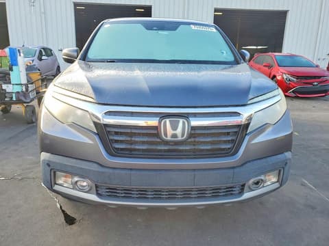 2019 Honda Ridgeline, VIN 5FPYK3F79KB002344. Фото 5 из 6 с аукциона Copart. Каталог авто из США OpenDataCar.