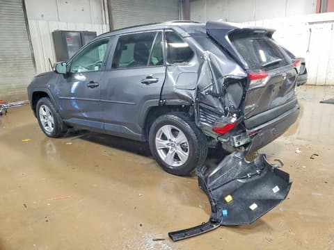 2023 Toyota RAV4, VIN 2T3P1RFV9PW342121. Фото 2 з 6 з аукціону Copart. Каталог авто зі США OpenDataCar.