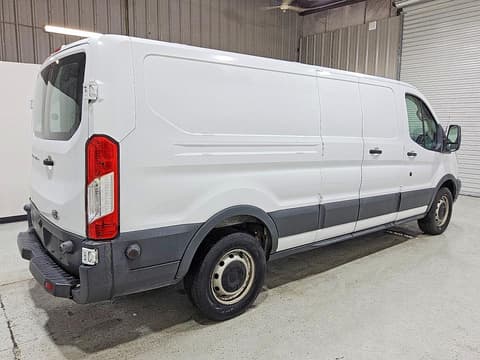 2018 Ford Transit, VIN 1FTYE9ZM0JKB02368. Фото 3 з 6 з аукціону Copart. Каталог авто зі США OpenDataCar.