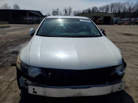 2010 Acura TSX, VIN JH4CU2F6XAC036656. Zdjęcie 5 z 6 z aukcji Copart. Katalog aut z USA OpenDataCar.