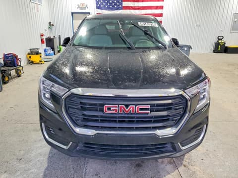 2022 Gmc Terrain, VIN 3GKALTEV2NL234253. Фото 5 з 6 з аукціону Copart. Каталог авто зі США OpenDataCar.