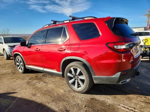 2023 Honda Pilot, VIN 5FNYG1H70PB044954. Фото 2 з 6 з аукціону Copart. Каталог авто зі США OpenDataCar.