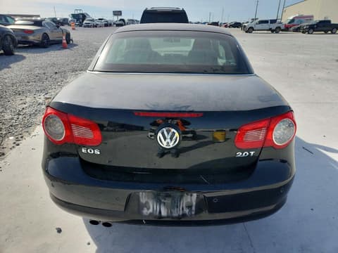2010 Volkswagen Eos, VIN WVWFA7AH0AV022556. Фото 6 з 6 з аукціону Copart. Каталог авто зі США OpenDataCar.