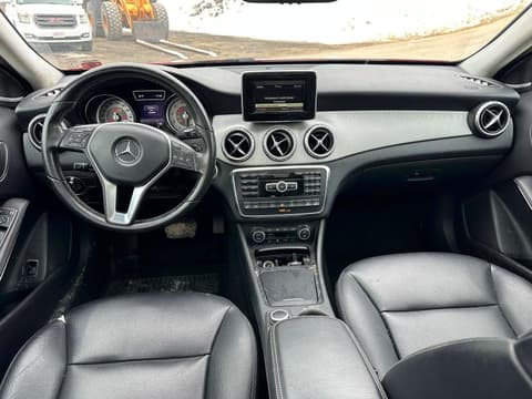 2015 Mercedes-benz GLA-Class, VIN WDCTG4GB6FJ109647. Фото 6 з 6 з аукціону Copart. Каталог авто зі США OpenDataCar.