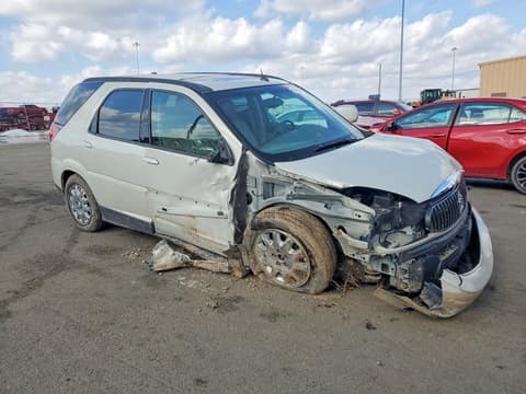 2007 Buick Rendezvous, VIN 3G5DA03L77S523207. Фото 4 з 6 з аукціону Copart. Каталог авто зі США OpenDataCar.