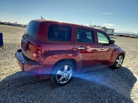 2009 Chevrolet HHR, VIN 3GNCA53V69S505892. Фото 3 з 6 з аукціону Copart. Каталог авто зі США OpenDataCar.