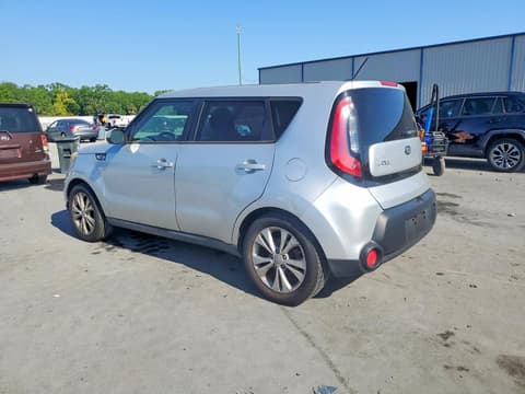 2015 Kia Soul, VIN KNDJP3A55F7778211. Фото 2 з 6 з аукціону Copart. Каталог авто зі США OpenDataCar.