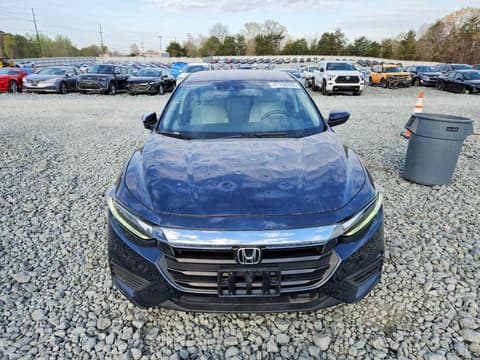 2019 Honda Insight, VIN 19XZE4F5XKE004439. Фото 5 з 6 з аукціону Copart. Каталог авто зі США OpenDataCar.