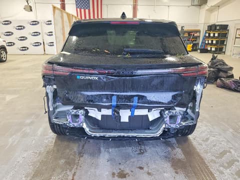 2025 Chevrolet Equinox, VIN 3GN7DMRPXSS221439. Фото 6 з 6 з аукціону Copart. Каталог авто зі США OpenDataCar.