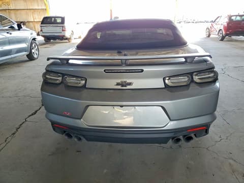 2024 Chevrolet Camaro, VIN 1G1FB3DS2R0110815. Фото 6 з 6 з аукціону Copart. Каталог авто зі США OpenDataCar.