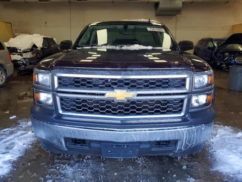 2015 Chevrolet Silverado, VIN 1GCVKPEH2FZ162563. Фото 5 з 6 з аукціону Copart. Каталог авто зі США OpenDataCar.