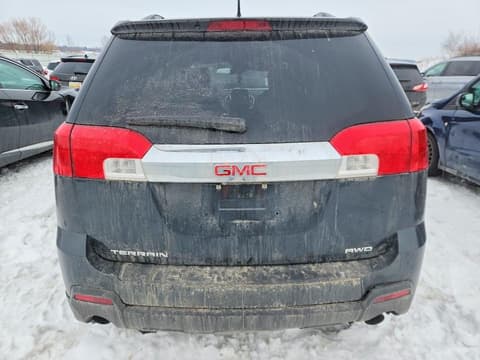 2014 Gmc Terrain, VIN 2GKFLWE36E6238428. Фото 6 з 6 з аукціону Copart. Каталог авто зі США OpenDataCar.