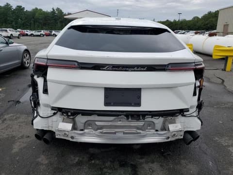 2019 Lamborghini Urus, VIN ZPBCA1ZL3KLA01523. Фото 6 з 6 з аукціону Copart. Каталог авто зі США OpenDataCar.