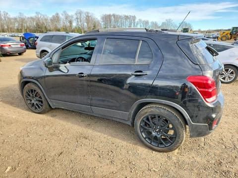 2021 Chevrolet Trax, VIN KL7CJLSB1MB308585. Фото 2 з 6 з аукціону Copart. Каталог авто зі США OpenDataCar.